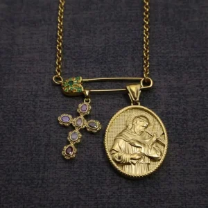 2025SS ネックレス CHROME HEARTS クロムハーツ おしゃれ上級者向けアイテム 商品画像 1