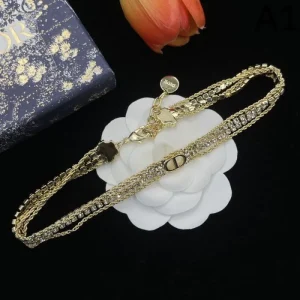 2025SS DIOR ディオール 昨年も人気のアイテム新品 ネックレス 商品画像 1