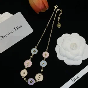 2025SS DIOR ディオール 最新シーズンがやってきた ネックレス 商品画像 1