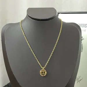 2025SS DIOR ディオール デイリー使いに実用性抜群 ネックレス 商品画像 1