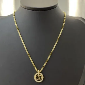 2025SS DIOR ディオール 大流行新ブランドアイテム ネックレス 商品画像 1