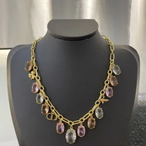 2025SS DIOR ディオール 今年の最旬トレンドになる ネックレス 商品画像 1