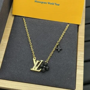 2025SS LOUIS VUITTON ルイヴィトン 大人気限定カラー ネックレス 商品画像 1