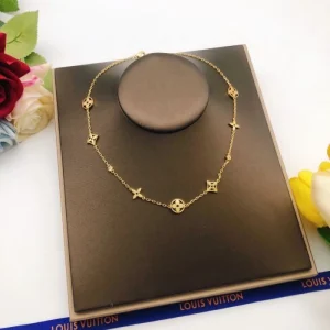 2025SS LOUIS VUITTON ルイヴィトン 今年人気定番新作 ネックレス 商品画像 1