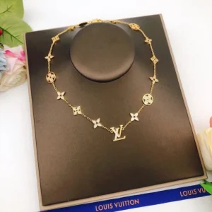 2025SS LOUIS VUITTON ルイヴィトン 年末年始はセール ネックレス 商品画像 1