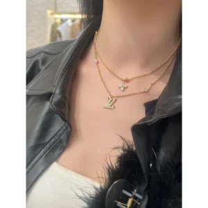 2025SS LOUIS VUITTON ルイヴィトン 今季初登場の新作 ネックレス 商品画像 1