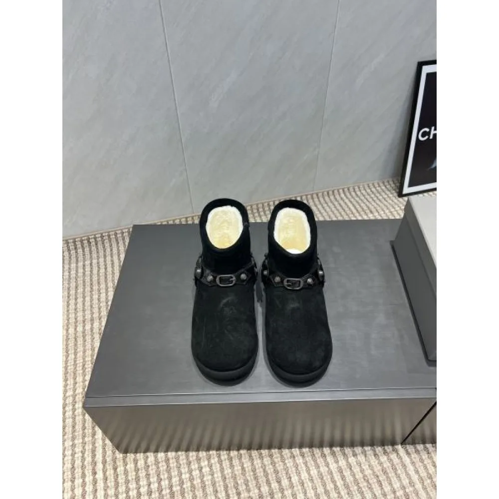 2025FW レディース ブーツ BALENCIAGA バレンシアガ トレンド感溢れる高品質レプリカ新作 商品画像 5