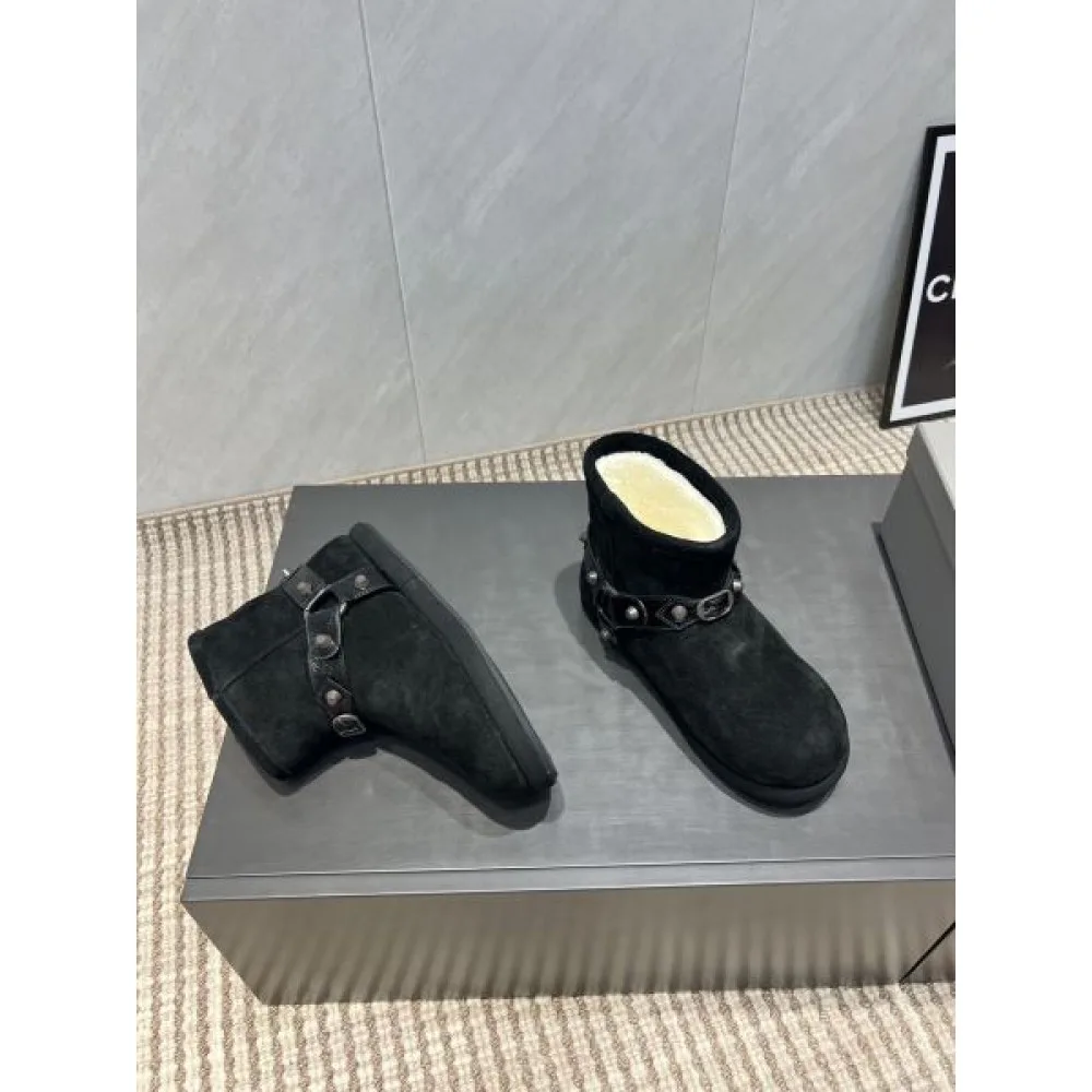 2025FW レディース ブーツ BALENCIAGA バレンシアガ トレンド感溢れる高品質レプリカ新作 商品画像 8