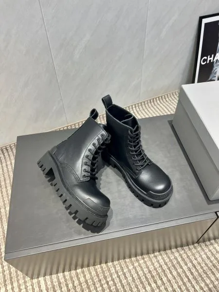 2025FW レディース ブーツ BALENCIAGA バレンシアガ 累積売上第1位人気モデル高品質レプリカ 商品画像 10