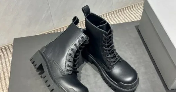 2025FW レディース ブーツ BALENCIAGA バレンシアガ 累積売上第1位人気モデル高品質レプリカ 商品画像 11