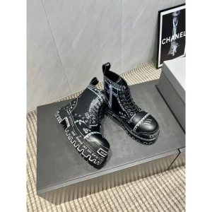 2025FW レディース ブーツ BALENCIAGA バレンシアガ 芸能人愛用おしゃれ秋冬最新レプリカ 商品画像 1