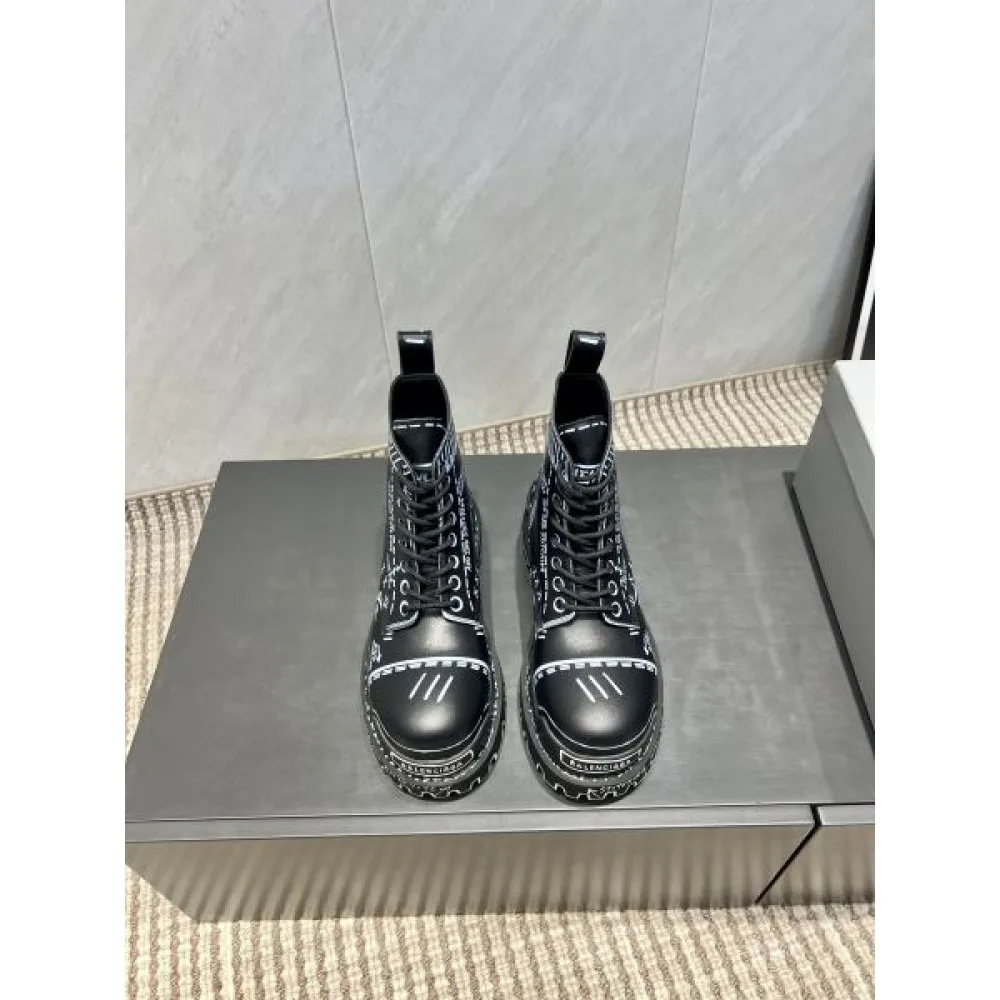 2025FW レディース ブーツ BALENCIAGA バレンシアガ 芸能人愛用おしゃれ秋冬最新レプリカ 商品画像 2