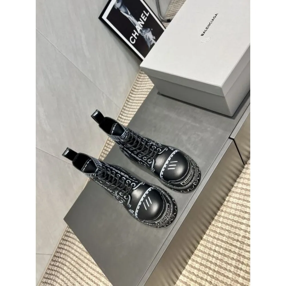 2025FW レディース ブーツ BALENCIAGA バレンシアガ 芸能人愛用おしゃれ秋冬最新レプリカ 商品画像 3