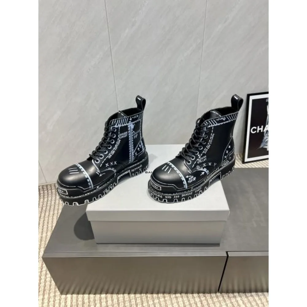 2025FW レディース ブーツ BALENCIAGA バレンシアガ 芸能人愛用おしゃれ秋冬最新レプリカ 商品画像 4