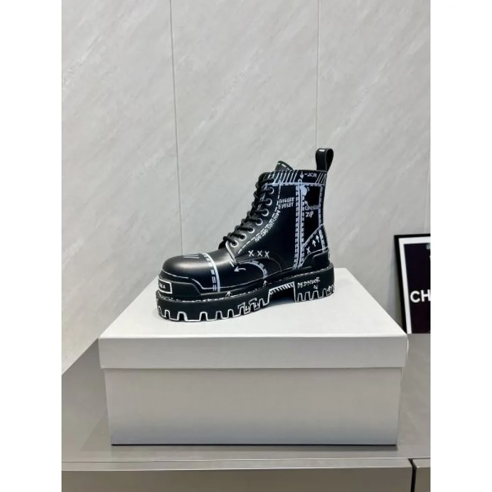 2025FW レディース ブーツ BALENCIAGA バレンシアガ 芸能人愛用おしゃれ秋冬最新レプリカ 商品画像 6