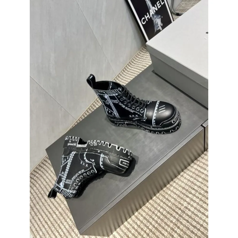 2025FW レディース ブーツ BALENCIAGA バレンシアガ 芸能人愛用おしゃれ秋冬最新レプリカ 商品画像 7