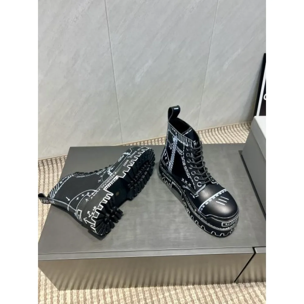 2025FW レディース ブーツ BALENCIAGA バレンシアガ 芸能人愛用おしゃれ秋冬最新レプリカ 商品画像 9