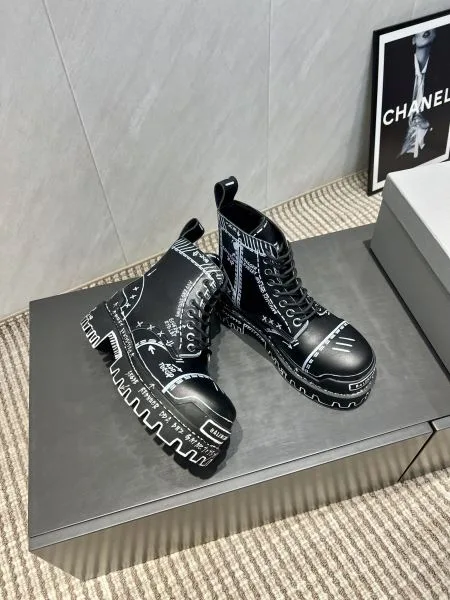 2025FW レディース ブーツ BALENCIAGA バレンシアガ 芸能人愛用おしゃれ秋冬最新レプリカ 商品画像 10