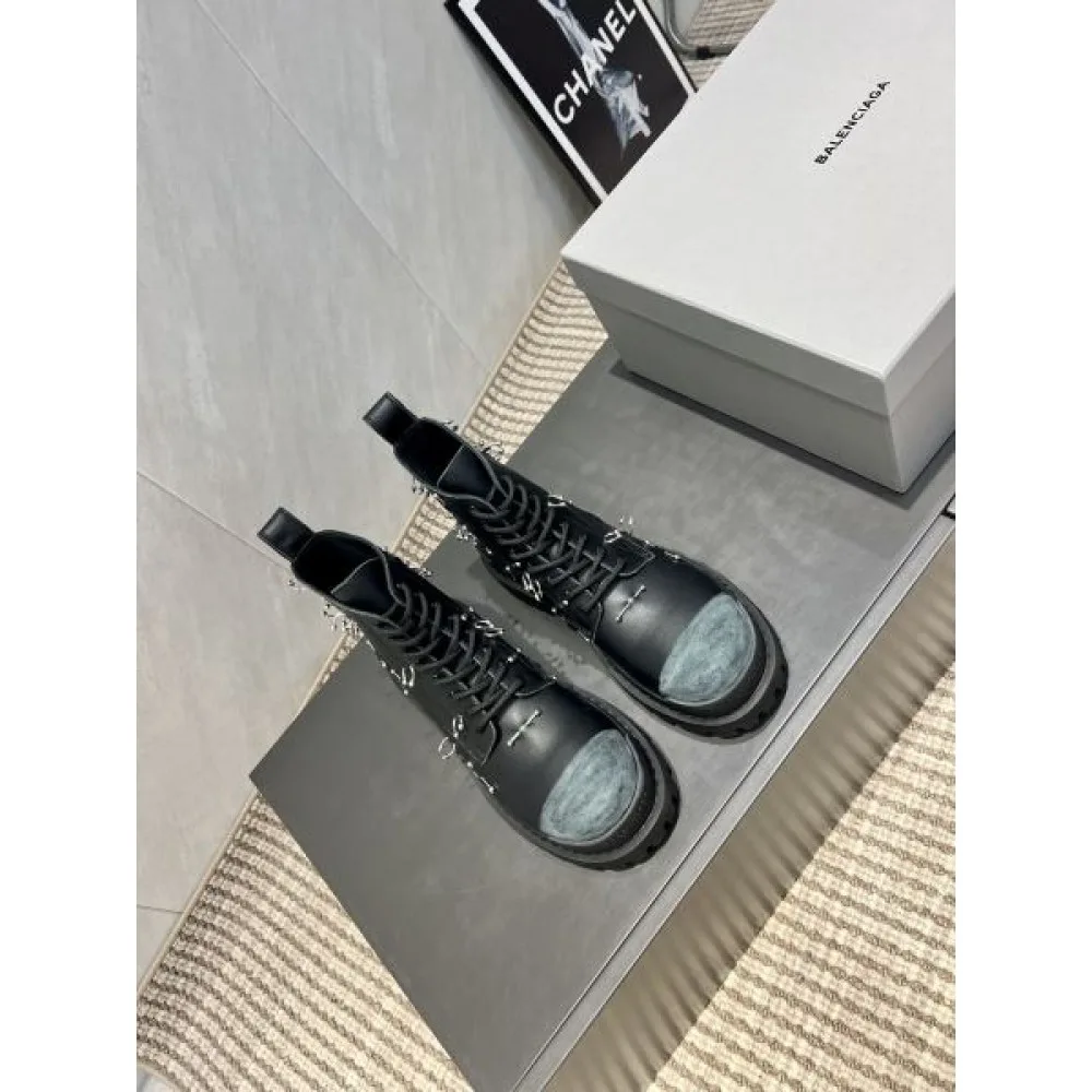 2025FW レディース ブーツ BALENCIAGA バレンシアガ 憧れの一流ブランド高品質復刻品 商品画像 2