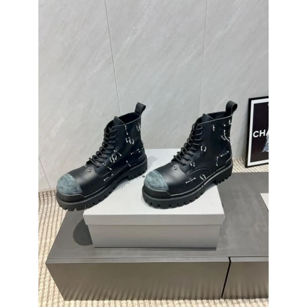 2025FW レディース ブーツ BALENCIAGA バレンシアガ 憧れの一流ブランド高品質復刻品 商品画像 3