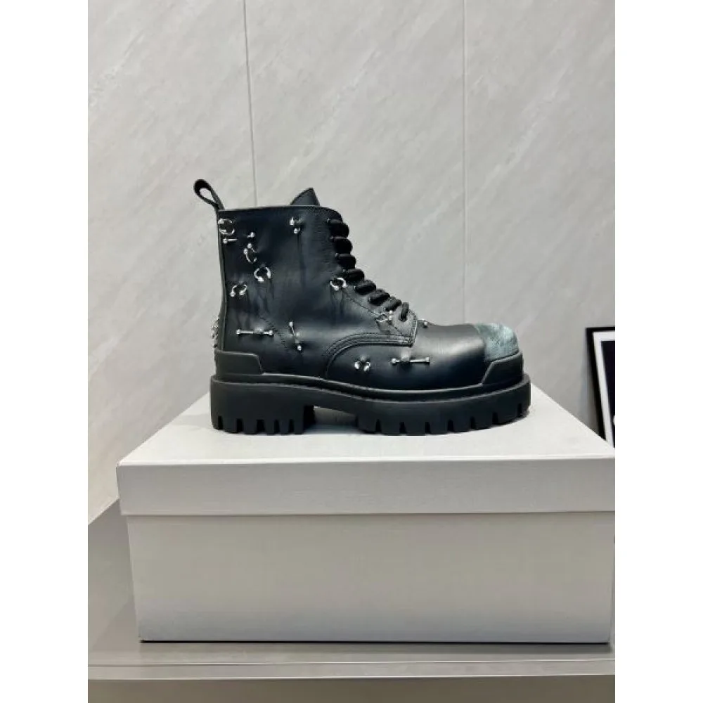 2025FW レディース ブーツ BALENCIAGA バレンシアガ 憧れの一流ブランド高品質復刻品 商品画像 4