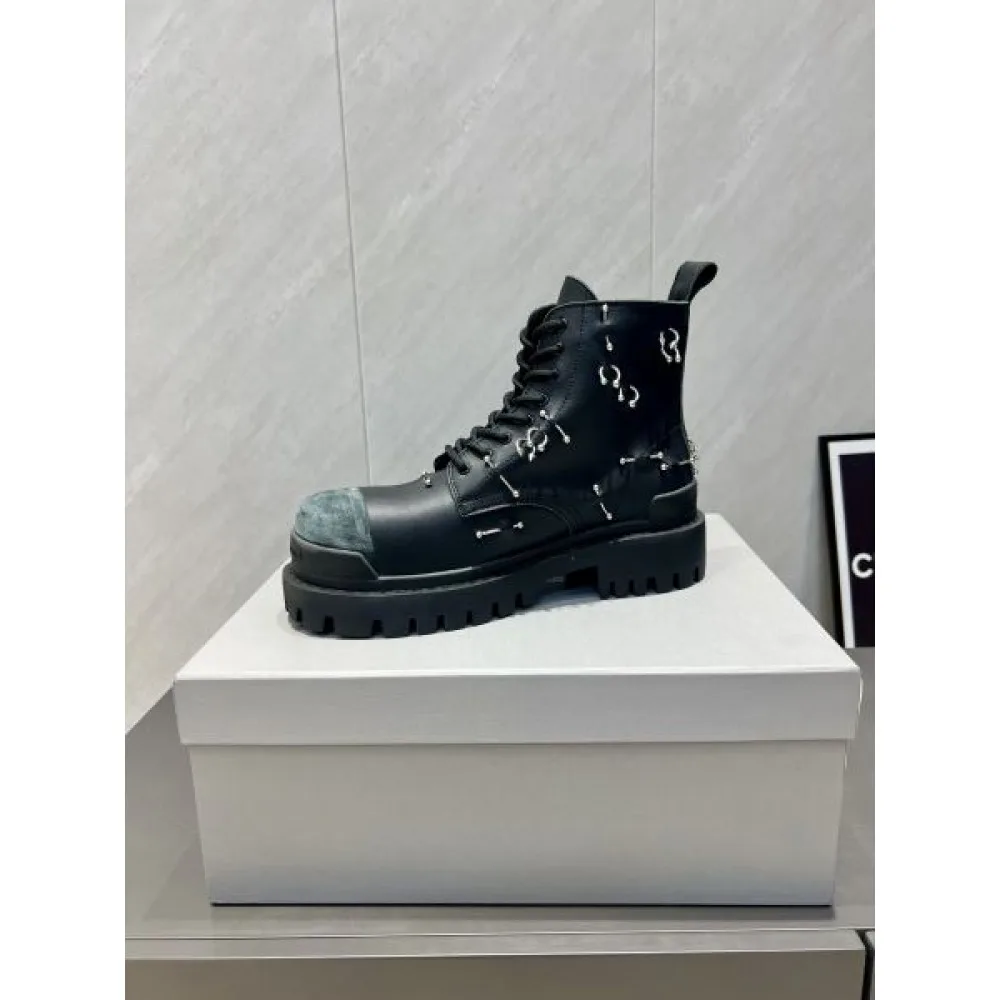 2025FW レディース ブーツ BALENCIAGA バレンシアガ 憧れの一流ブランド高品質復刻品 商品画像 5