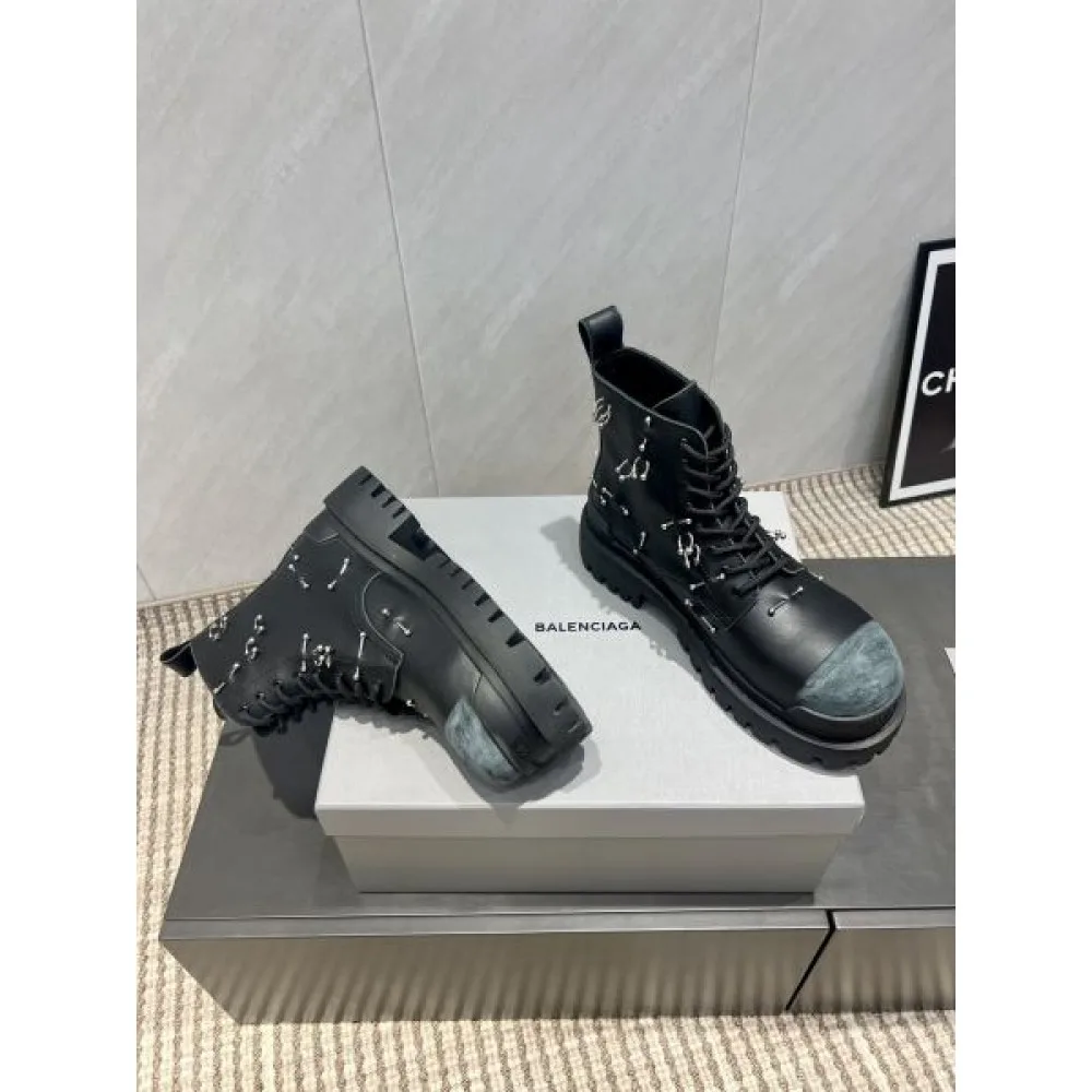 2025FW レディース ブーツ BALENCIAGA バレンシアガ 憧れの一流ブランド高品質復刻品 商品画像 6