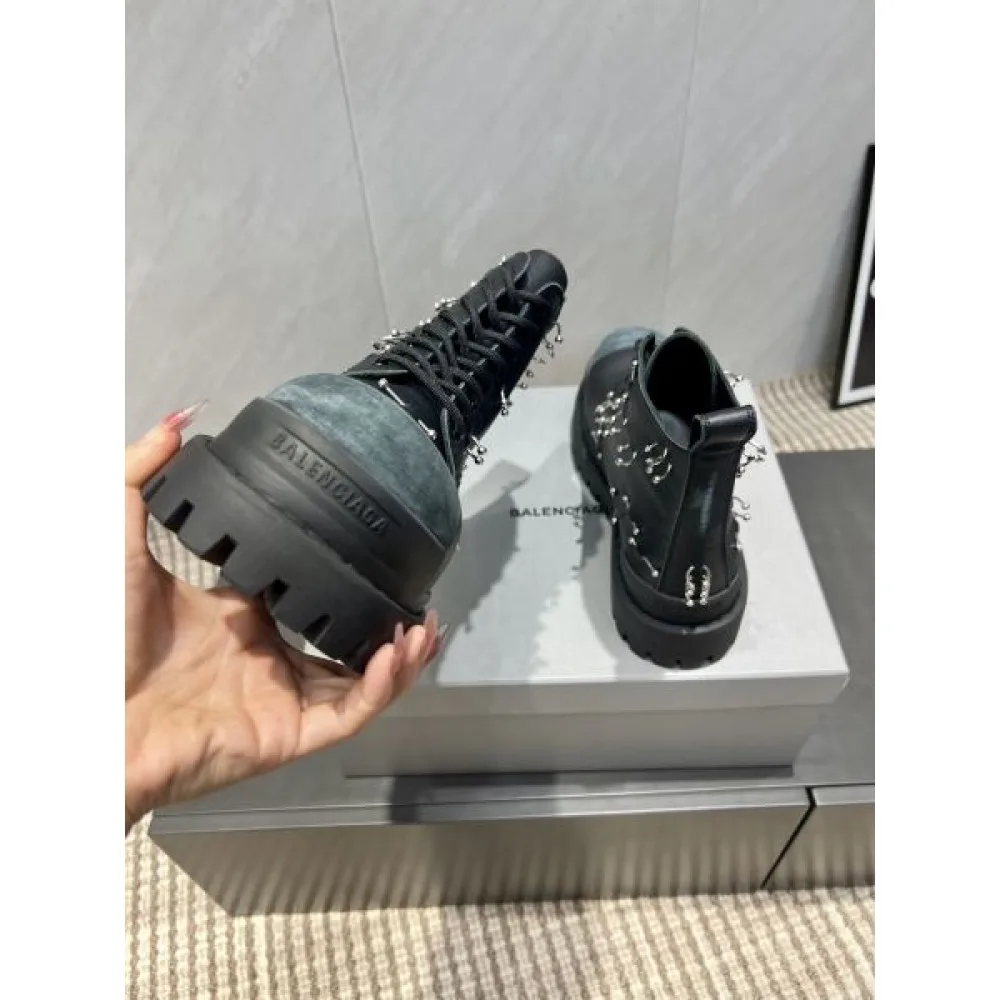 2025FW レディース ブーツ BALENCIAGA バレンシアガ 憧れの一流ブランド高品質復刻品 商品画像 7