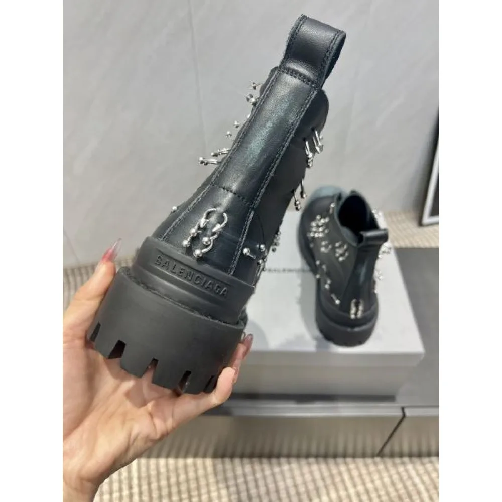 2025FW レディース ブーツ BALENCIAGA バレンシアガ 憧れの一流ブランド高品質復刻品 商品画像 8