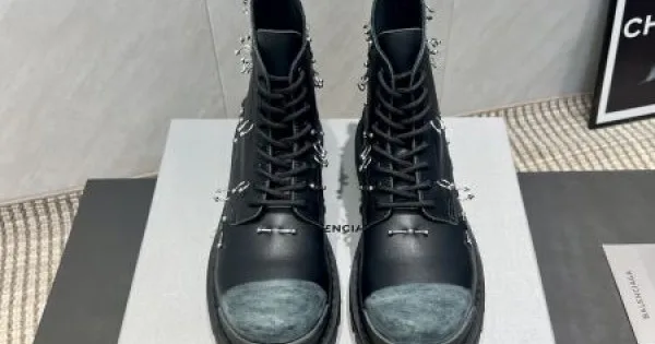 2025FW レディース ブーツ BALENCIAGA バレンシアガ 憧れの一流ブランド高品質復刻品 商品画像 10