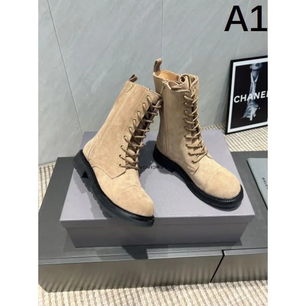 2025FW レディース ブーツ BALENCIAGA バレンシアガ セレブ愛用秋冬新作レプリカ通販 商品画像 1