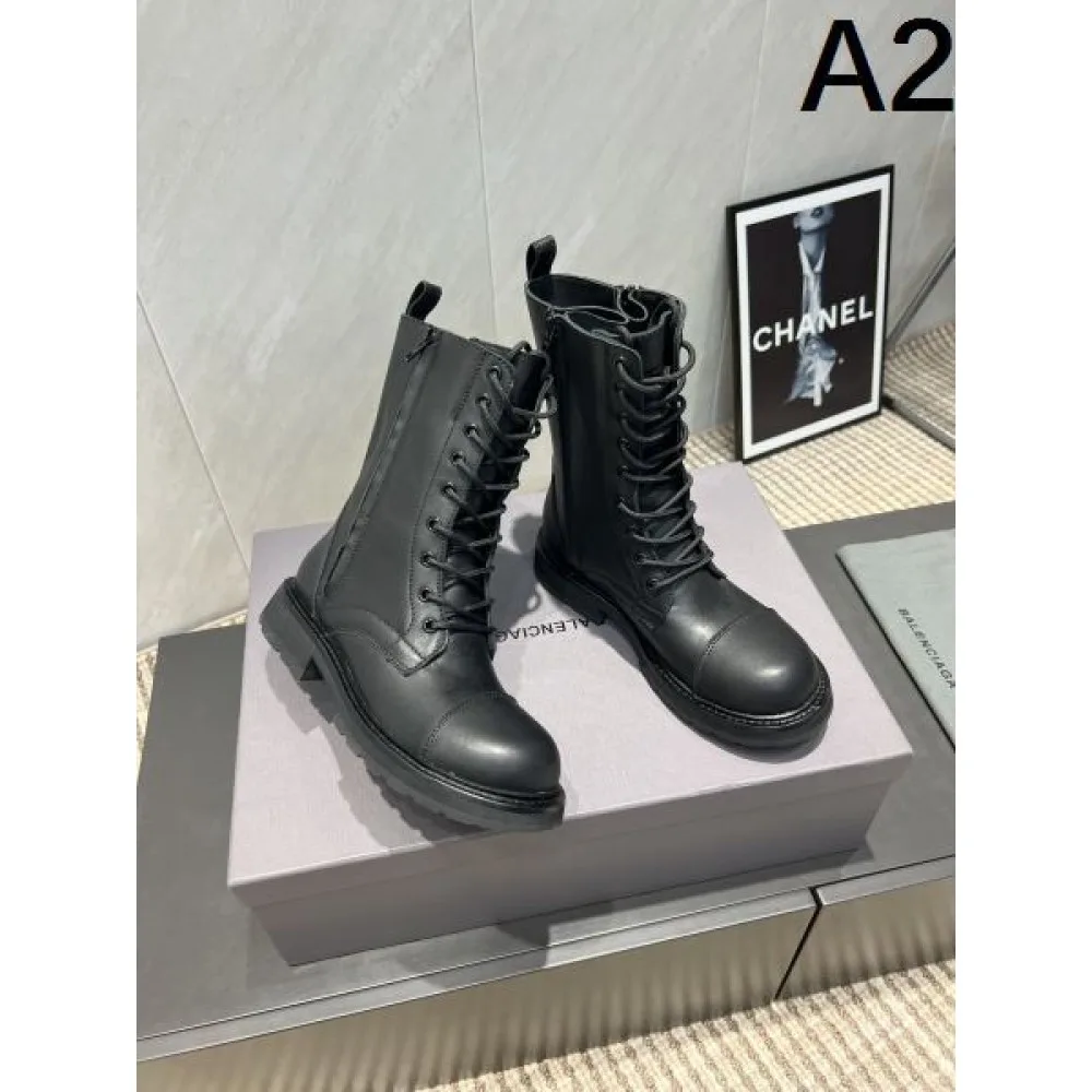 2025FW レディース ブーツ BALENCIAGA バレンシアガ セレブ愛用秋冬新作レプリカ通販 商品画像 2