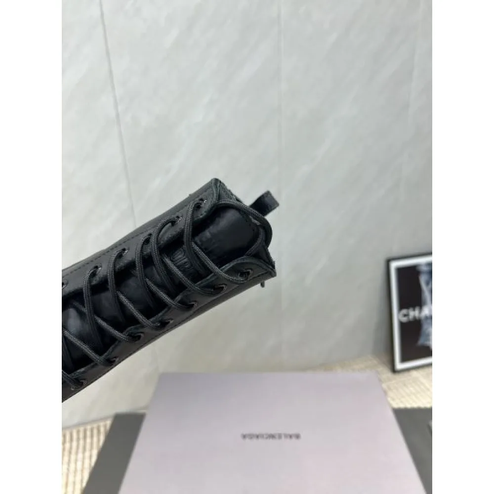 2025FW レディース ブーツ BALENCIAGA バレンシアガ セレブ愛用秋冬新作レプリカ通販 商品画像 7