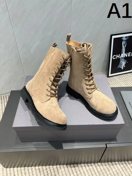2025FW レディース ブーツ BALENCIAGA バレンシアガ セレブ愛用秋冬新作レプリカ通販 商品画像 10