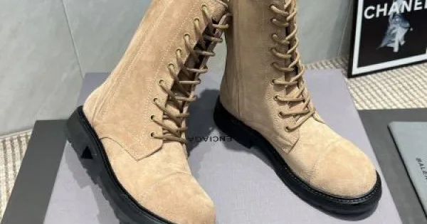 2025FW レディース ブーツ BALENCIAGA バレンシアガ セレブ愛用秋冬新作レプリカ通販 商品画像 11