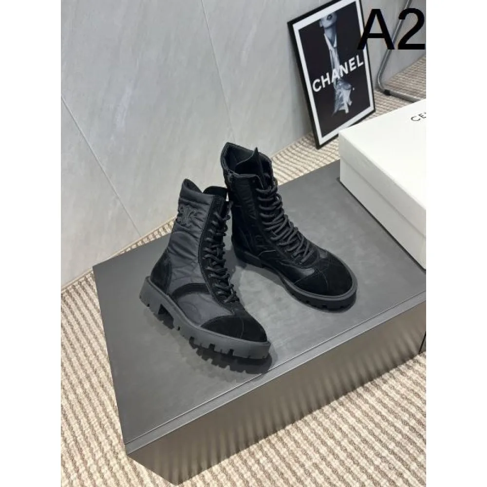 2025FW レディース ブーツ CELINE セリーヌ 秋冬最新作完売必至トレンドブーツ 商品画像 2