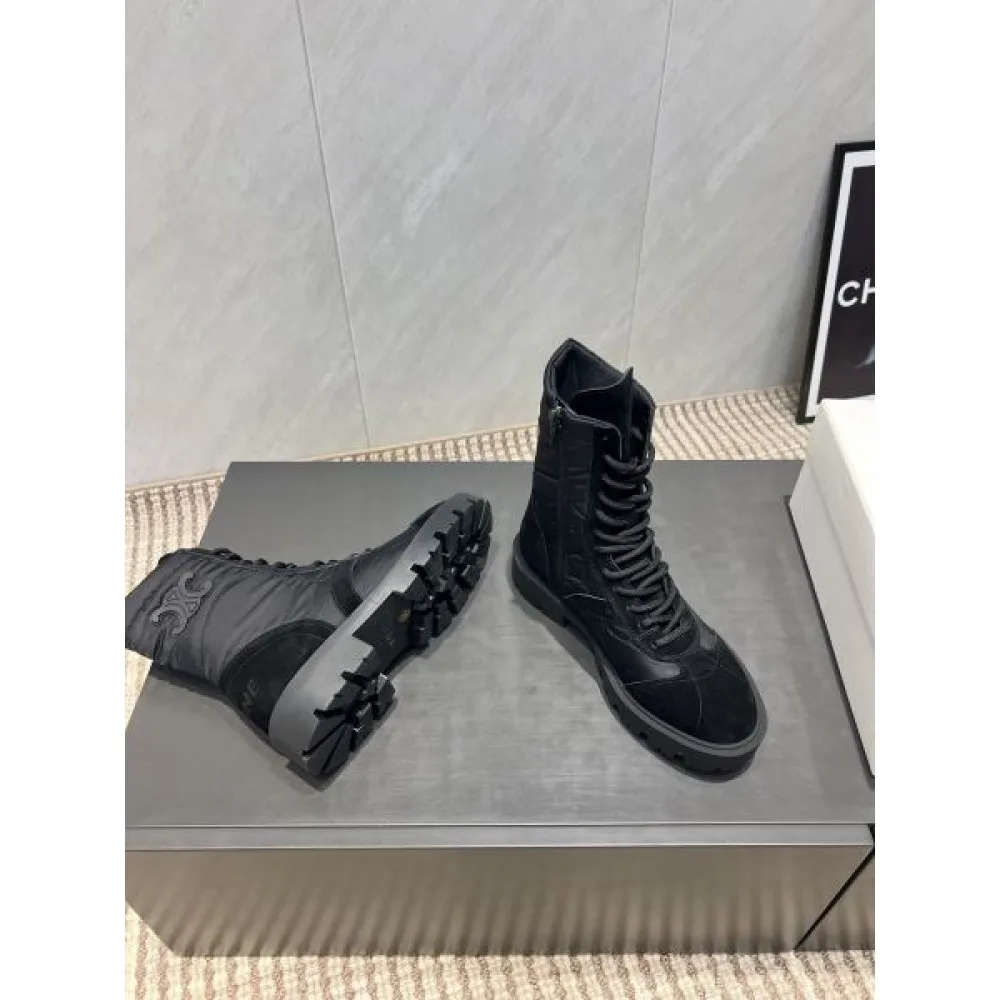2025FW レディース ブーツ CELINE セリーヌ 秋冬最新作完売必至トレンドブーツ 商品画像 5