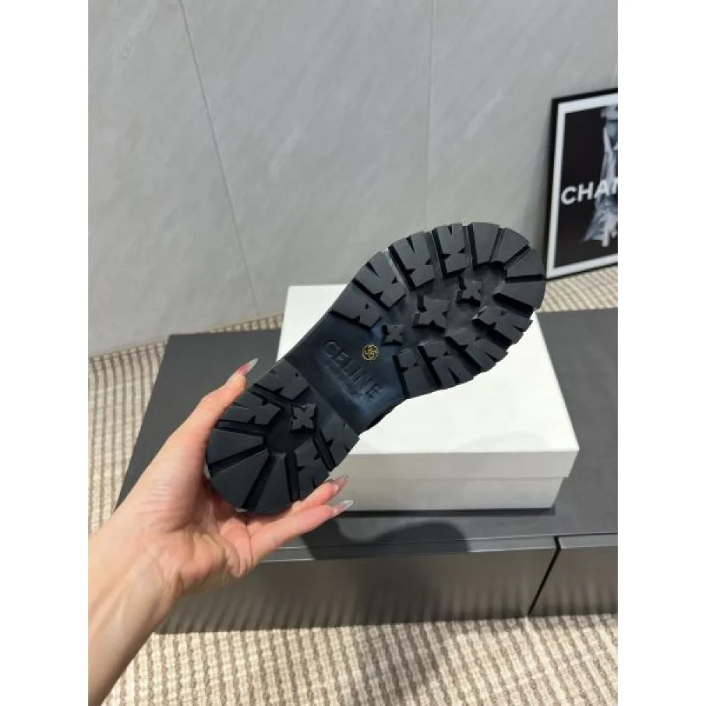 2025FW レディース ブーツ CELINE セリーヌ 秋冬最新作完売必至トレンドブーツ 商品画像 8