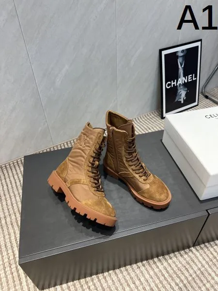 2025FW レディース ブーツ CELINE セリーヌ 秋冬最新作完売必至トレンドブーツ 商品画像 9
