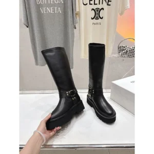 2025FW レディース ブーツ CELINE セリーヌ すぐ届く人気秋冬新作高品質レプリカ 商品画像 1