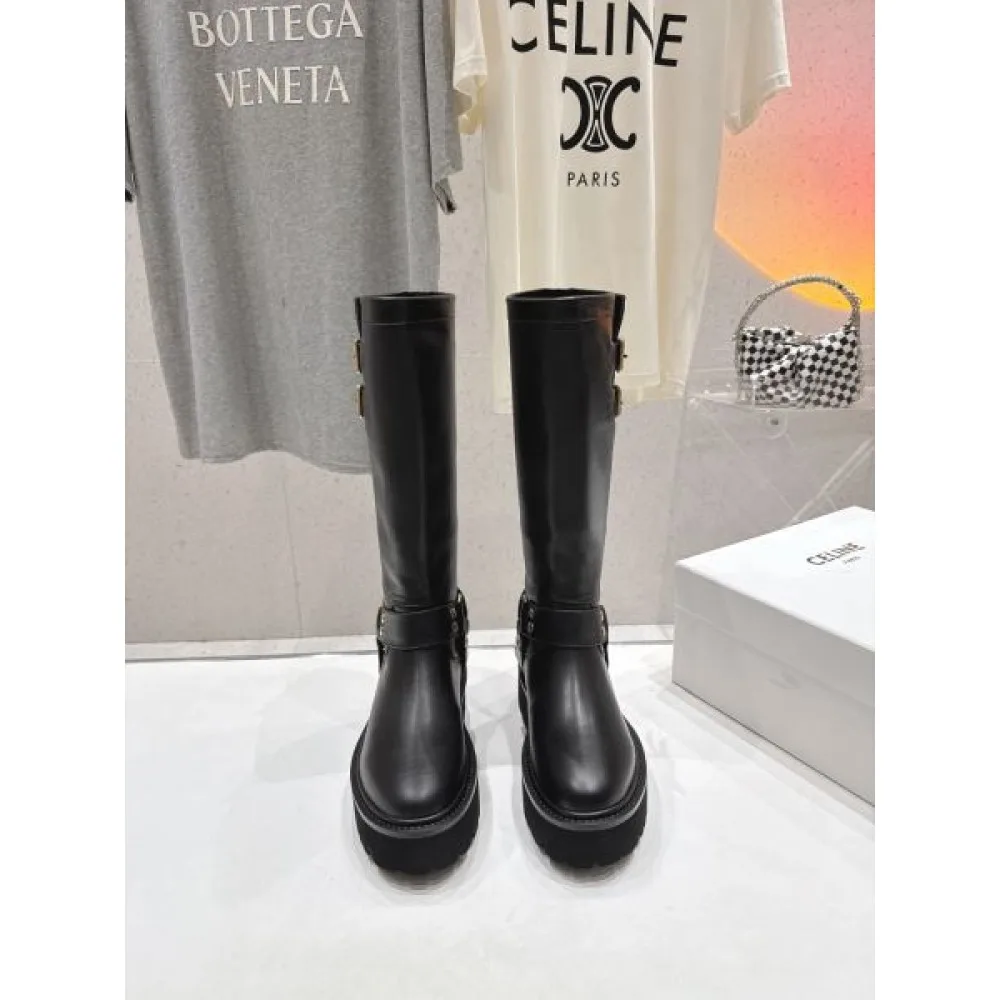 2025FW レディース ブーツ CELINE セリーヌ すぐ届く人気秋冬新作高品質レプリカ 商品画像 2