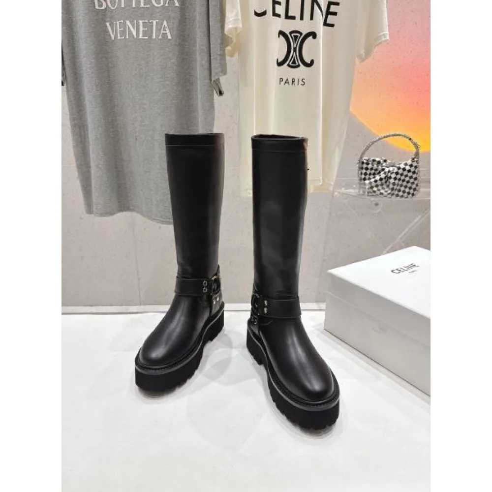 2025FW レディース ブーツ CELINE セリーヌ すぐ届く人気秋冬新作高品質レプリカ 商品画像 3