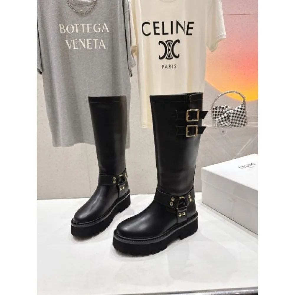 2025FW レディース ブーツ CELINE セリーヌ すぐ届く人気秋冬新作高品質レプリカ 商品画像 4