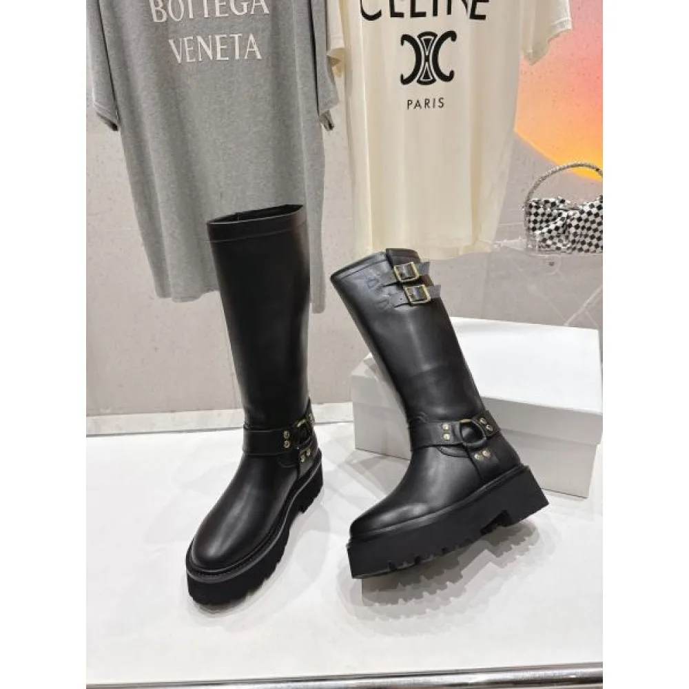 2025FW レディース ブーツ CELINE セリーヌ すぐ届く人気秋冬新作高品質レプリカ 商品画像 5