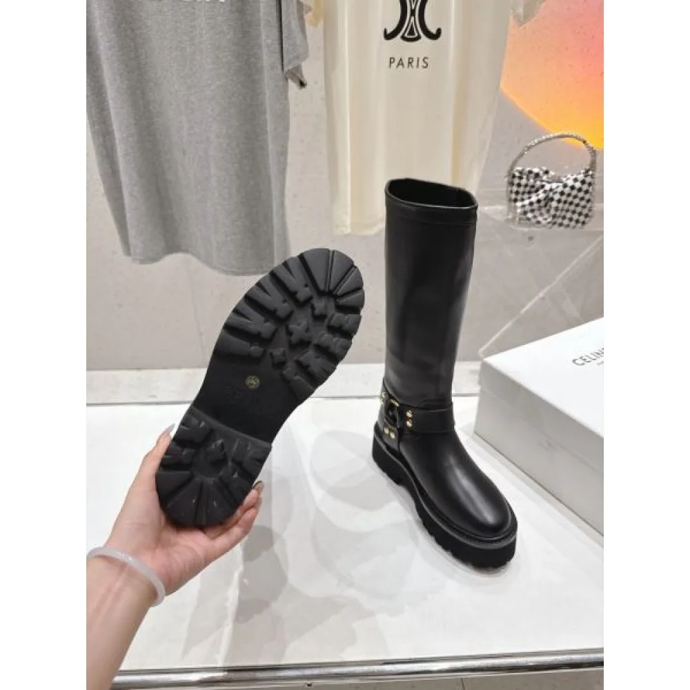 2025FW レディース ブーツ CELINE セリーヌ すぐ届く人気秋冬新作高品質レプリカ 商品画像 9