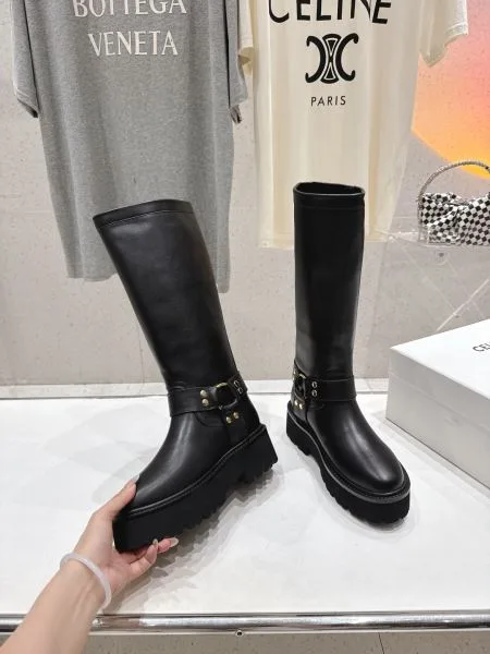 2025FW レディース ブーツ CELINE セリーヌ すぐ届く人気秋冬新作高品質レプリカ 商品画像 10