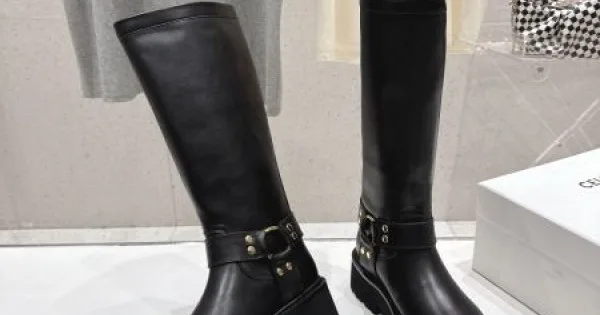 2025FW レディース ブーツ CELINE セリーヌ すぐ届く人気秋冬新作高品質レプリカ 商品画像 11