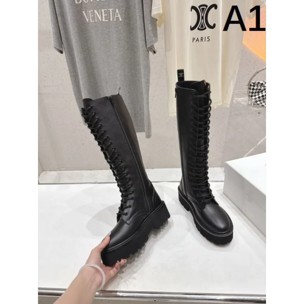 2025FW レディース ブーツ CELINE セリーヌ 海外で大人気の上品ブーツ復刻モデル 商品画像 1