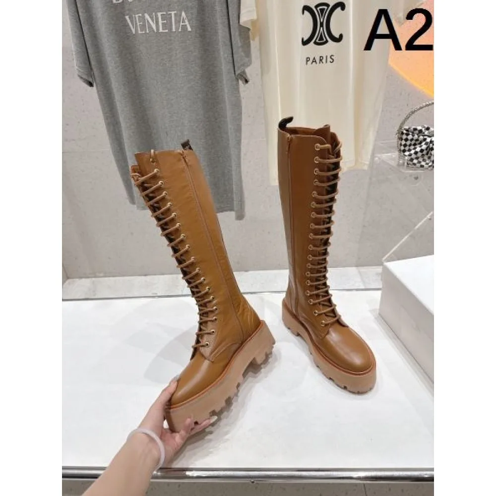 2025FW レディース ブーツ CELINE セリーヌ 海外で大人気の上品ブーツ復刻モデル 商品画像 2