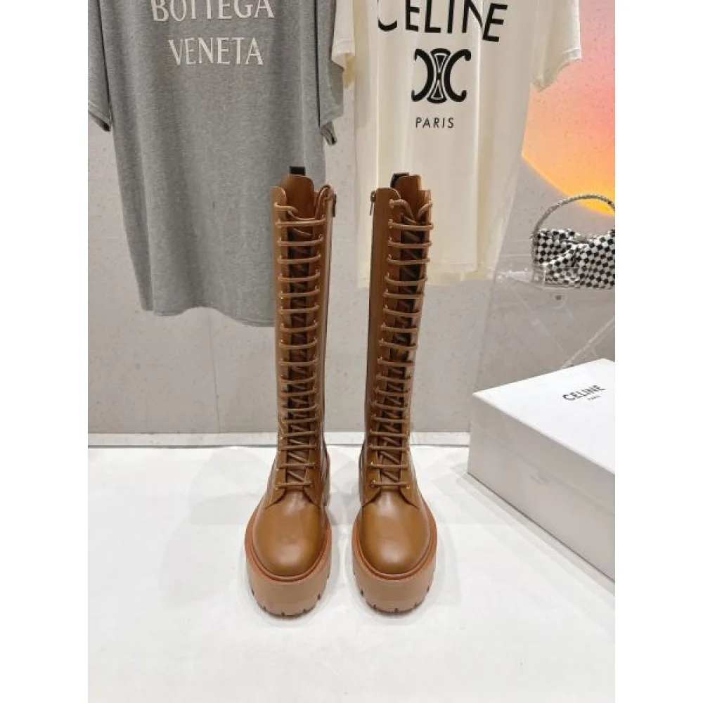 2025FW レディース ブーツ CELINE セリーヌ 海外で大人気の上品ブーツ復刻モデル 商品画像 3